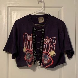 LF furst of a kind vintage tshirt